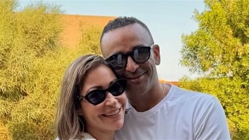 أحمد الجنايني ومنة
