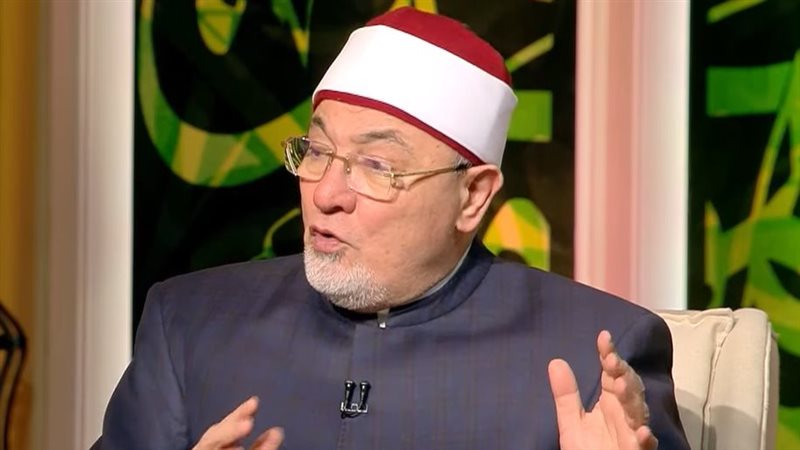 الشيخ خالد الجندي