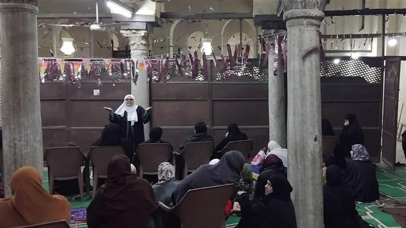 ملتقيات الأوقاف