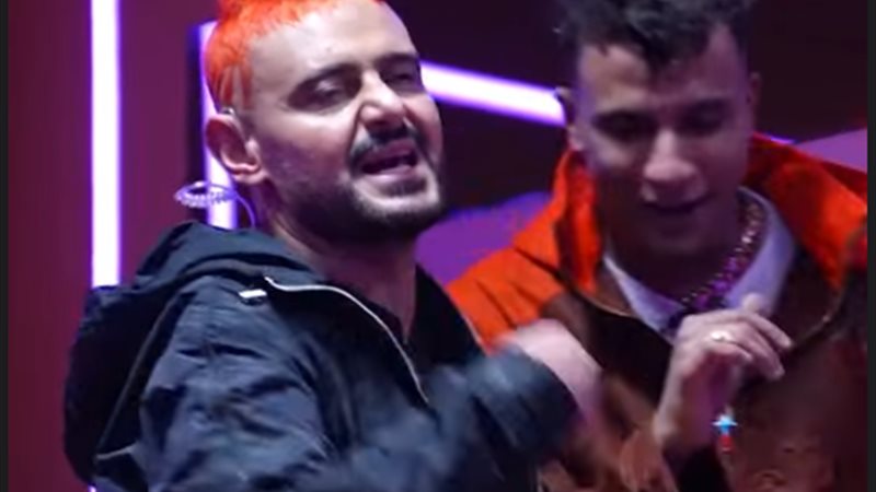 رامز ليفل الوحش