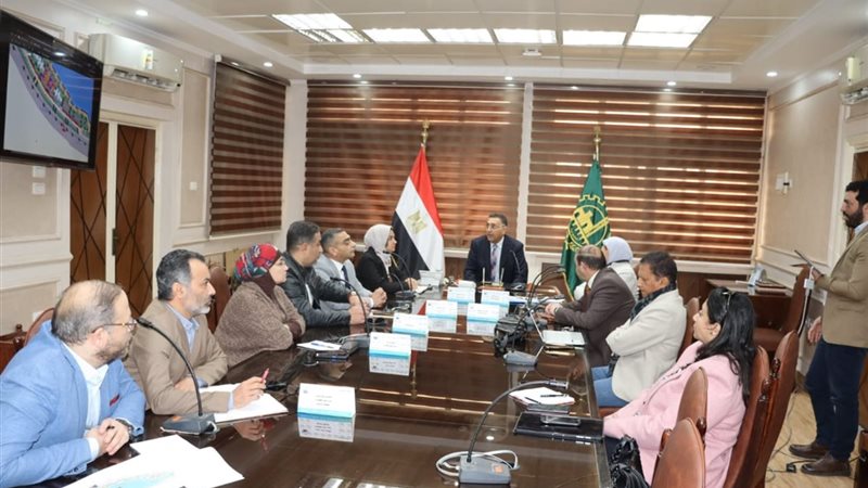 محافظ القليوبية 