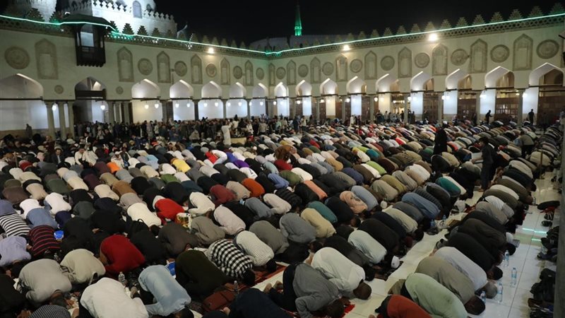  صلاة التهجد
