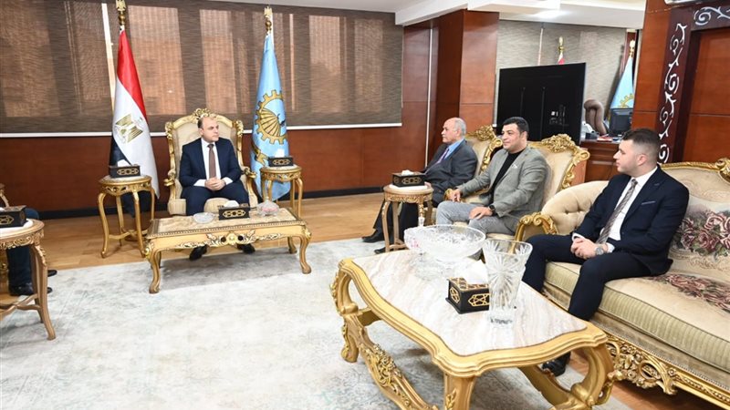 محافظ الغربية 