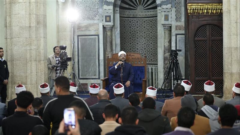 أمين البحوث الإسلامية