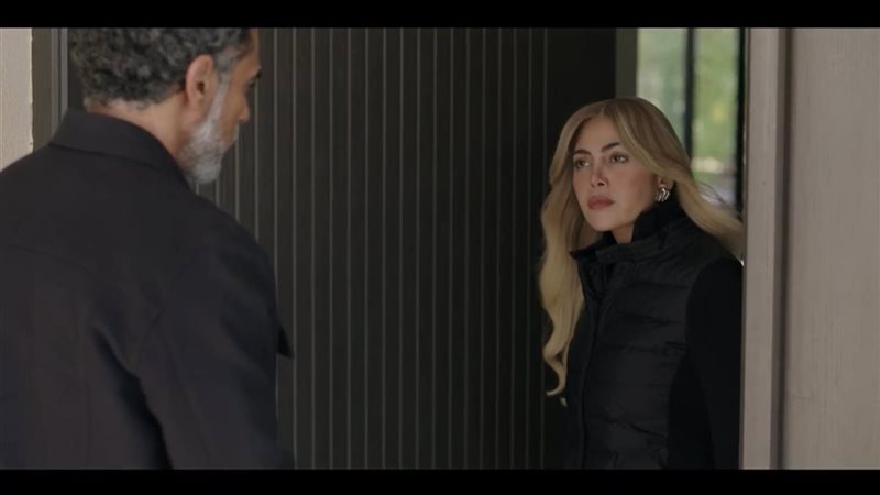 ريهام حجاج في مسلسل