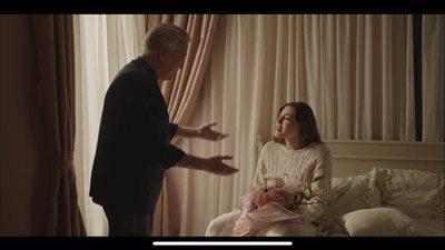 مسلسل توابع الحلقة الأخيرة.. تصالح ريهام حجاج مع والدها ورجوعها للعيش معه