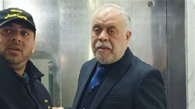 كوكبة من نجوم الفن والرياضة يقدمون واجب العزاء في ماجد حسني|صور