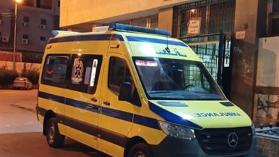 مصرع  شخص إثر سقوط سور عليه داخل المستشفي العام بالدلنجات