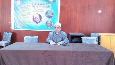 لمتابعة سير العمل.. رئيس منطقة السويس الأزهرية الجديد  يجتمع مع قيادات المنطقة