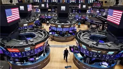 استمرار نزيف السندات الأمريكية وتراجع جماعي لليوم الرابع على التوالي