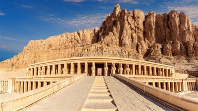 مصر تحجز مكان لها ضمن أفضل الوجهات السياحية لعام 2025
