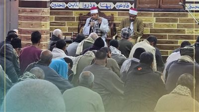 مديرية أوقاف قنا تحتفي بالفائزين في مسابقة «رواد التلاوة» بقوص في احتفال ختامي