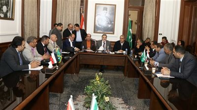السيد البدوي: حزب الوفد سيتقدم بمشروع جديد لقانون للإدارة المحلية
