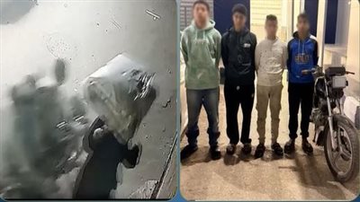 القبض على 4 أشخاص لاتهامهم بالتحرش بطالبة في الشرقية| فيديو