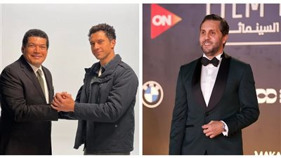 هشام ماجد : مسلسل عين سحرية أفضل مسلسل في رمضان وباسم سمرة وعصام عمر عباقرة 