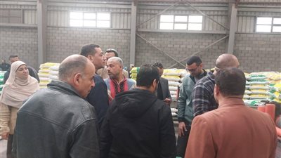  «الزراعة»: التحفظ على 89 طن أعلاف في حملات تفتيش مفاجئة  بـ10 محافظات