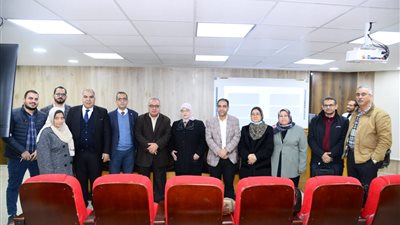 قسم طب المخ والأعصاب بجامعة أسيوط ينظم ورشة عمل حول السكتة الدماغية