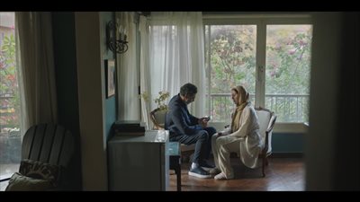 مسلسل توابع الحلقة الأخيرة.. عودة ريهام حجاج إلي زوجها محمد علاء