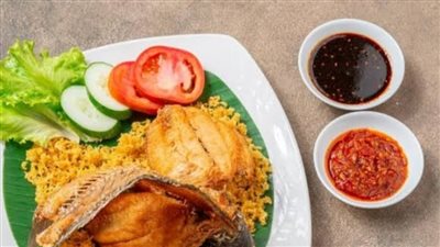وصفة مجبوس السمك الكويتي الشهية لتزيين سفرتك الرمضانية