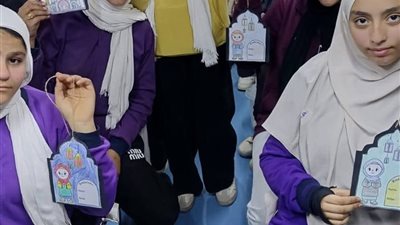المكتبة المتنقلة تشارك بفعاليات ثقافية وفنية بمركز إيتاي البارود  