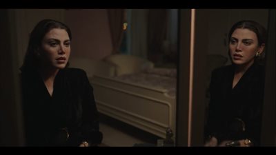 مسلسل توابع الحلقة الأخيرة.. ريهام حجاج تبحث عن ذاتها الحقيقية