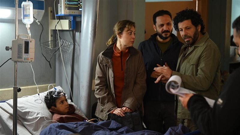 مسلسل صحاب الأرض
