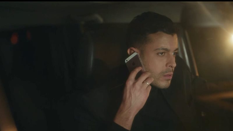 محمد حماد في مسلسل