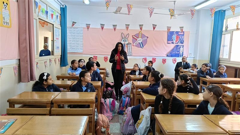 دورات تدريبية للتلاميذ