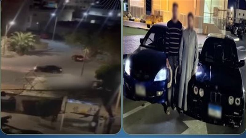 المتهمين 