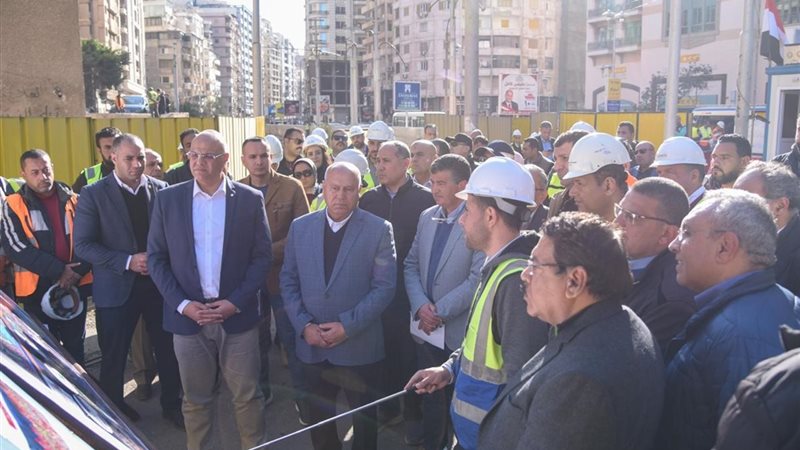 محافظ الإسكندرية