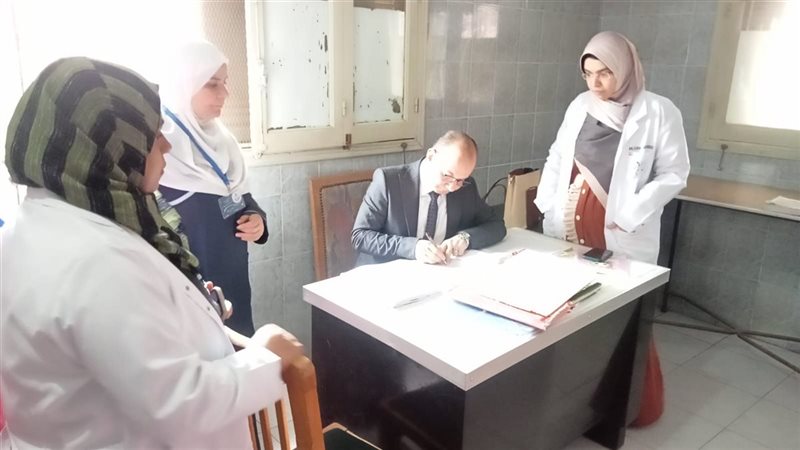 جانب من الجولة 