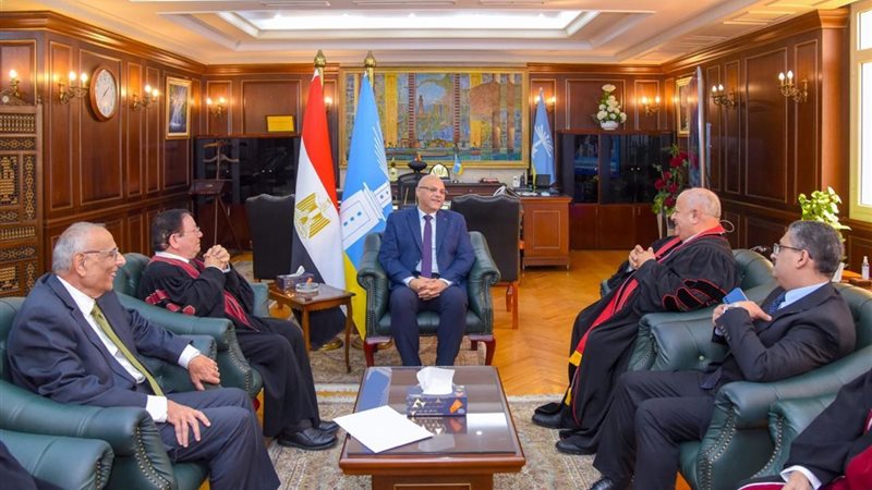 وفد الكنيسة