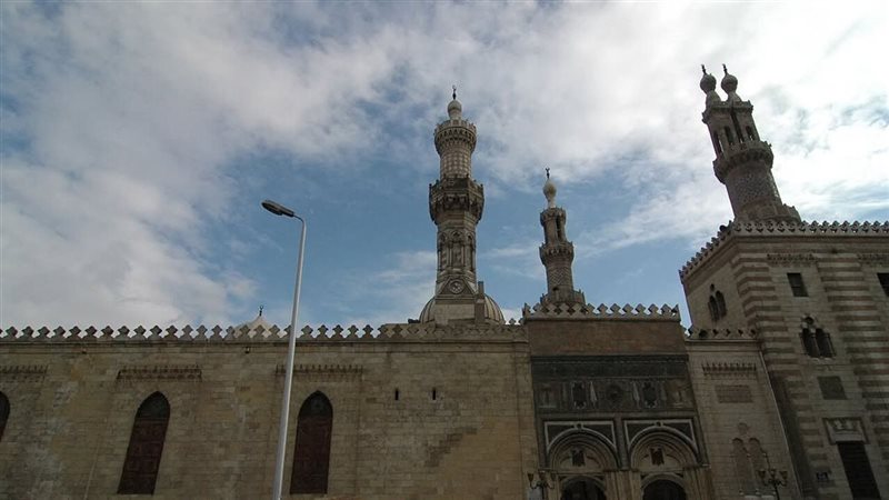 مئذنة الغوري 