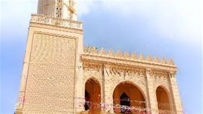 المساجد الجديدة 
