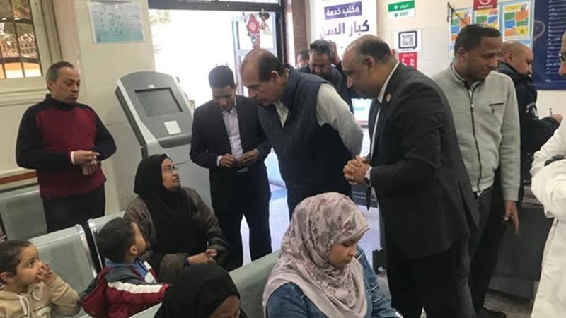 جانب من المتابعة