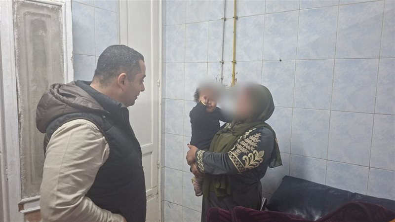 جولة مدير إدارة الطوارئ