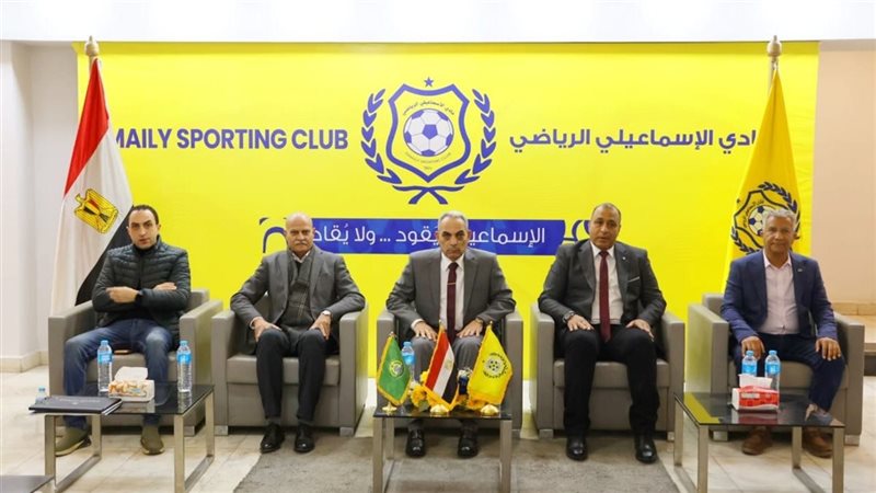 محافظ الإسماعيلية