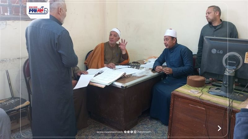 جانب من الجولة 