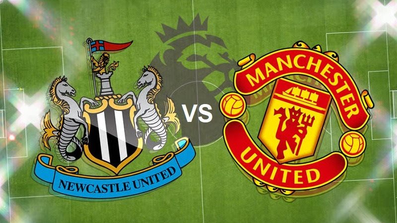 wcastle vs Man United