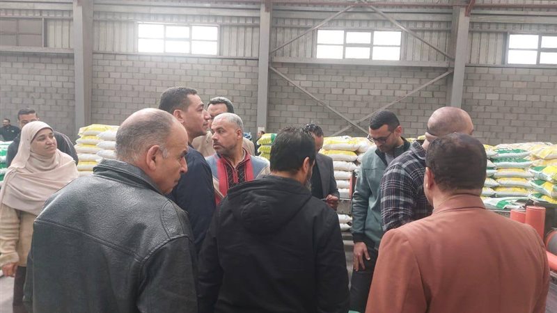 حملات مفاجئة للزراعة