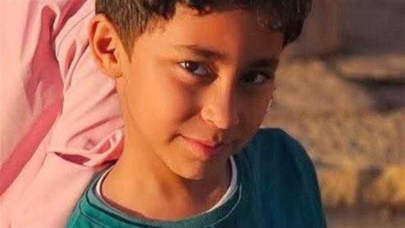 الطفل محمد خالد