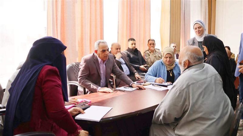 محافظ الإسماعيلية