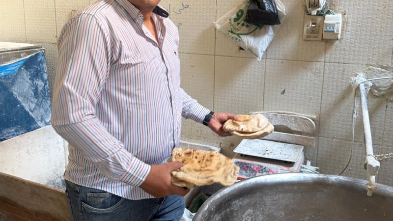 البحيرة.. ضبط مخابز
