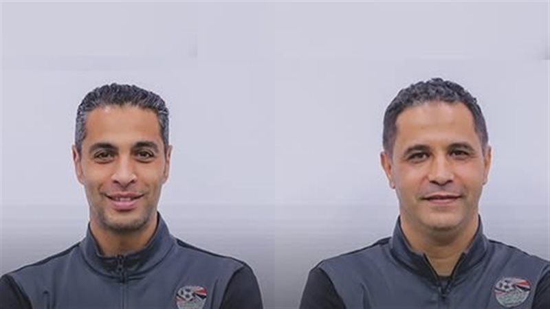 أمين عمر ومحمود عاشور