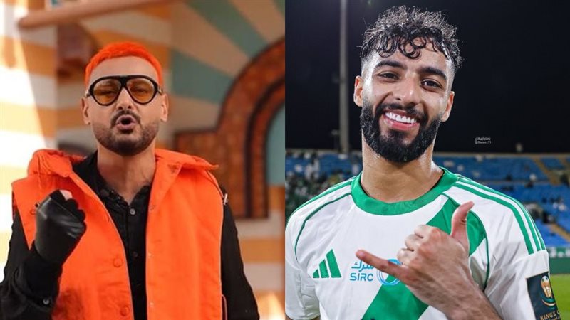 رامز جلال وصالح أبو