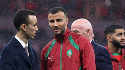 رومان سايس يكشف موقفه من دياز بعد نهائي الكان.. وشعوره بعد ضياع اللقب