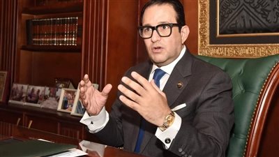 علاء عابد: حملة تشويه منظمة ضد وزيرة الثقافة وهدفنا كشف الحقائق للرأي العام