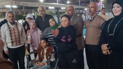 الاتحاد النوعى للجمعيات ينظم إفطاره السنوى لذوى الهمم والفئات الخاصة