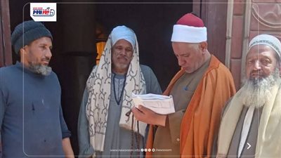 لتعزيز الانضباط بالمساجد.. مدير مديرية أوقاف الفيوم يواصل جولاته المرورية 