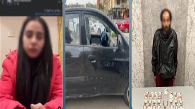 لص من الشرقية.. كشف ملابسات فيديو سرقة حقيبة سيدة من سيارتها بمدينة نصر 